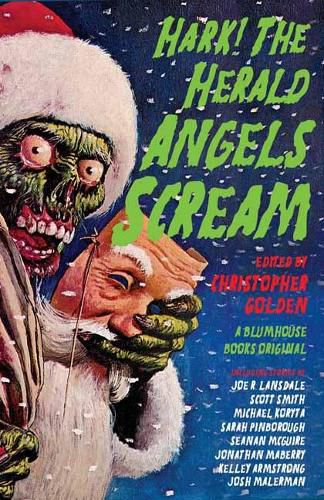 Cover image for Hark! The Herald Angels Scream