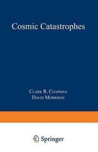 Cover image for Cosmic Catastrophes