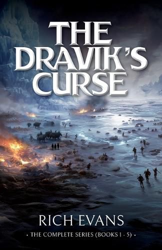Cover image for The Dravik's Curse
