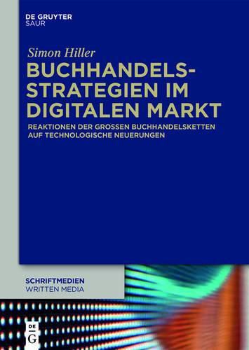 Cover image for Buchhandelsstrategien im digitalen Markt