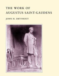 Cover image for The Work of Augustus Saint-Gaudens