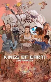 Cover image for Kings of Earth