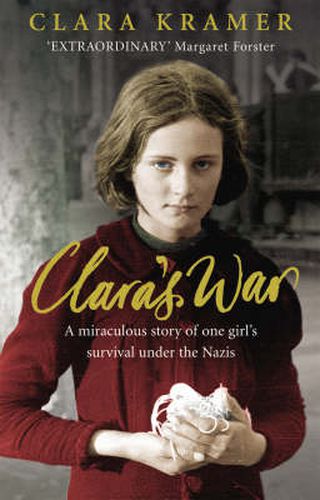 Cover image for Clara's War