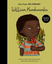 Cover image for William Kamkwamba