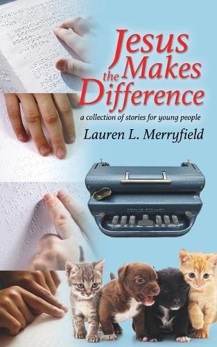 Cover image for Jesus Makes the Difference