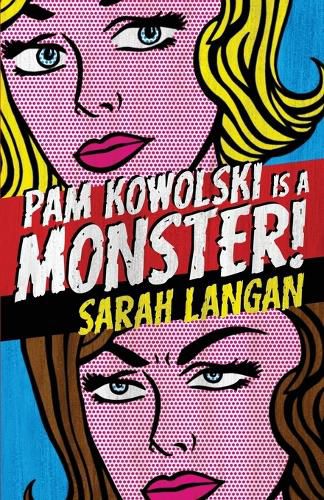 Cover image for Pam Kowolski is a Monster
