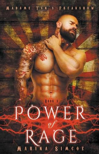 Cover image for Power of Rage