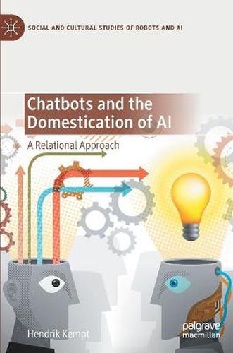 Cover image for Chatbots and the Domestication of AI: A Relational Approach