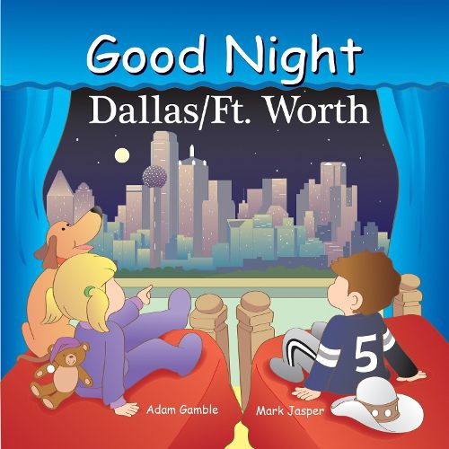 Cover image for Good Night Dallas/Fort Worth