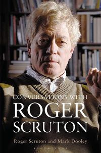 Cover image for Conversations with Roger Scruton