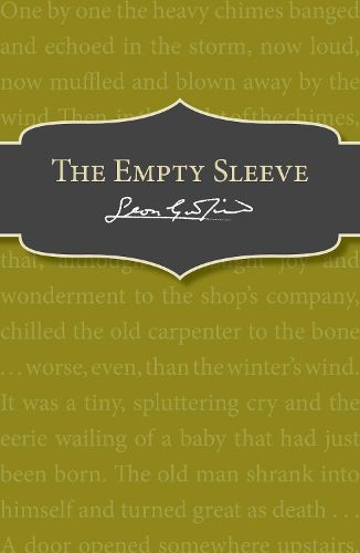 Cover image for The Empty Sleeve