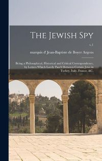 Cover image for The Jewish Spy