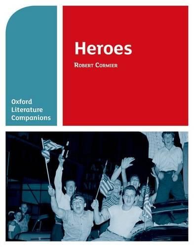 Cover image for Oxford Literature Companions: Heroes