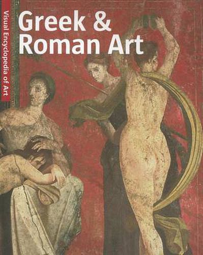 Cover image for Greek and Roman Art