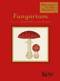 Cover image for Fungarium (Mini Gift Edition)