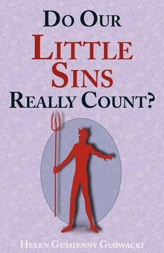 Cover image for Do Our Little Sins Really Count?
