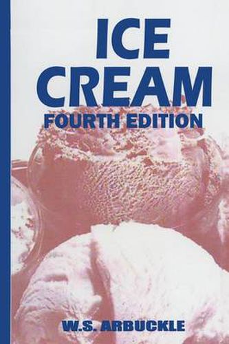 Cover image for Ice Cream