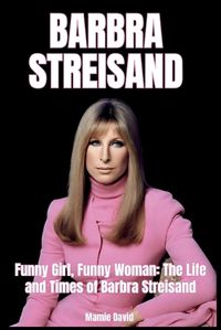 Cover image for Barbra Streisand
