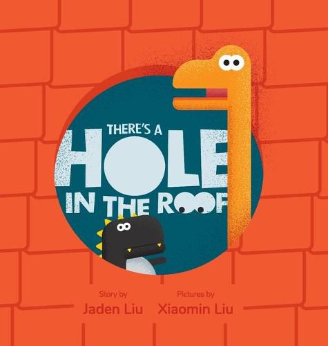 Cover image for There's A Hole In The Roof