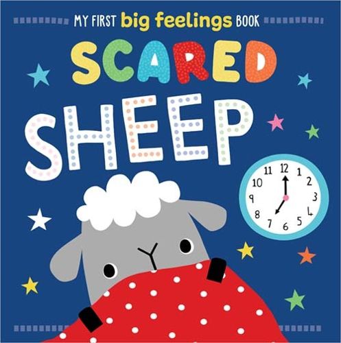 Scared Sheep