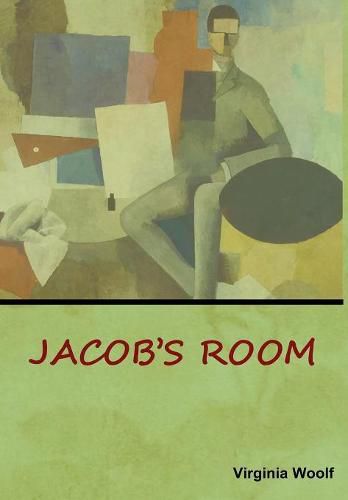 Cover image for Jacob's Room