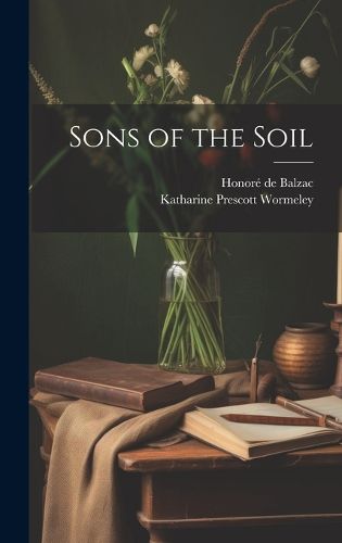 Cover image for Sons of the Soil