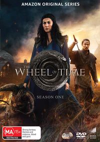 Cover image for Wheel Of Time, The : Season 1