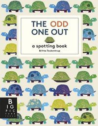 Cover image for The Odd One Out