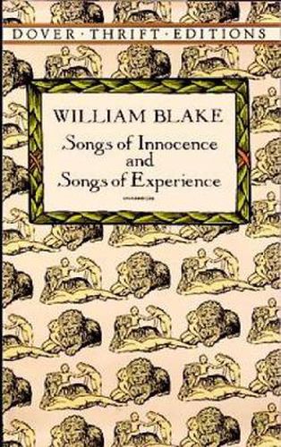 Cover image for Songs of Innocence and Songs of Experience