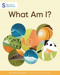 Cover image for What Am I?