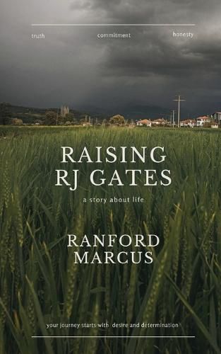 Cover image for Raising RJ Gates