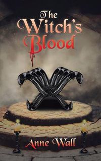 Cover image for The Witch's Blood