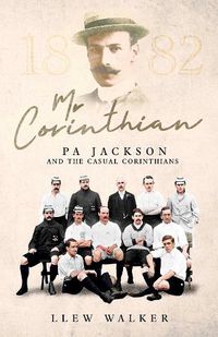 Cover image for Mr Corinthian