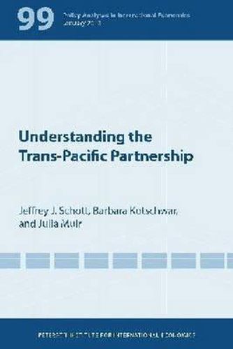 Cover image for Understanding the Trans-Pacific Partnership