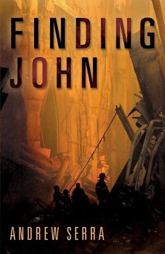 Cover image for Finding John