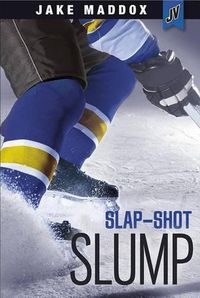 Cover image for Slap-Shot Slump