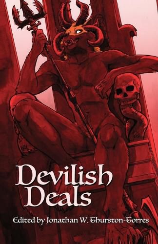 Cover image for Devilish Deals