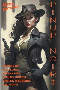 Cover image for Pinup Noir 3