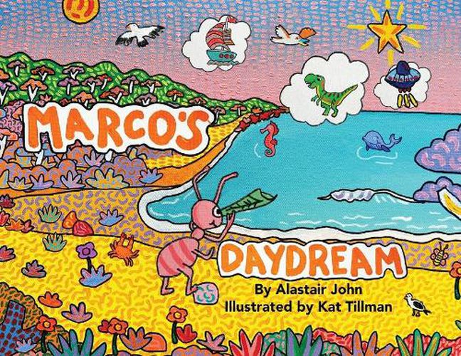 Cover image for Marco's Daydream