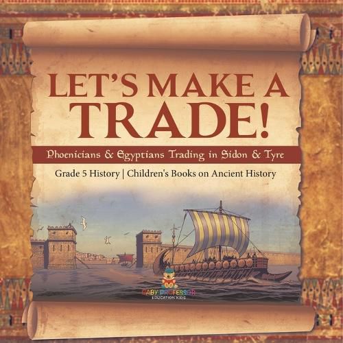 Cover image for Let's Make a Trade!