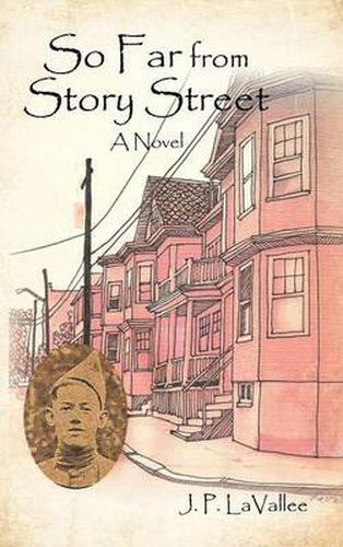 Cover image for So Far from Story Street