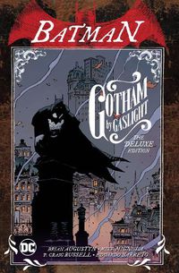 Cover image for Batman: Gotham by Gaslight (New Edition)