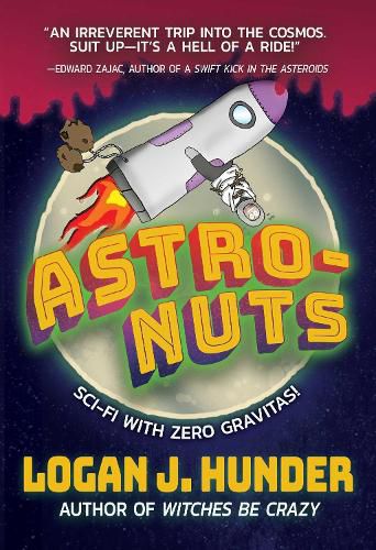 Cover image for Astro-Nuts