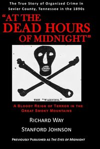 Cover image for At the Dead Hours of Midnight