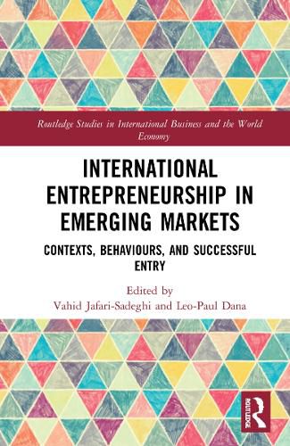 Cover image for International Entrepreneurship in Emerging Markets