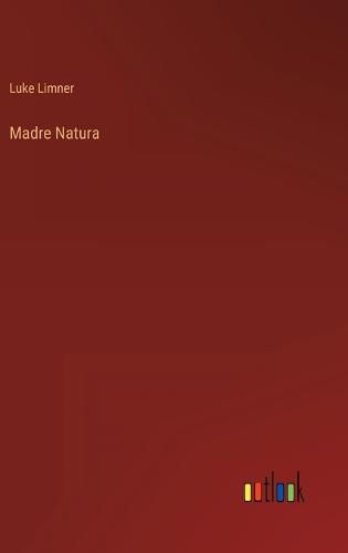 Cover image for Madre Natura