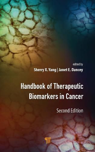 Cover image for Handbook of Therapeutic Biomarkers in Cancer