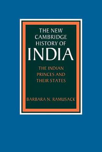 Cover image for The Indian Princes and their States