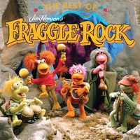 Cover image for Best Of Jim Hensons Fraggle Rock *** Vinyl
