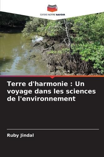 Cover image for Terre d'harmonie